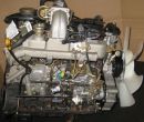Рекомендуемый для установки дизельный двигатель: Nissan TD27T